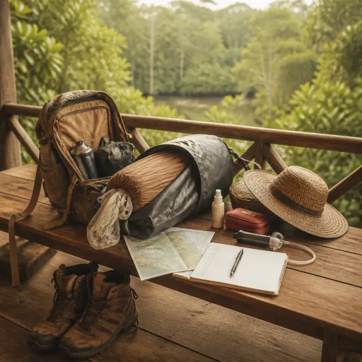 Rentrée rime avec saison sèche : préparer son voyage en Guyane d'octobre sans improviser