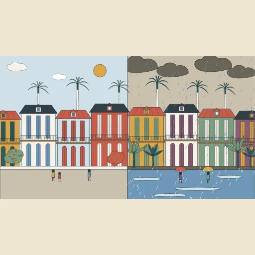 Quand partir en Guyane : le calendrier réel des saisons et de la fréquentation