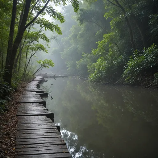 Saül, le paradis secret des randonneurs au coeur de l'Amazonie