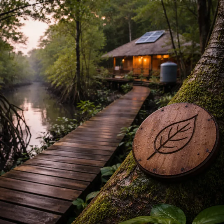 Écotourisme en Guyane : comment distinguer l'authentique du greenwashing
