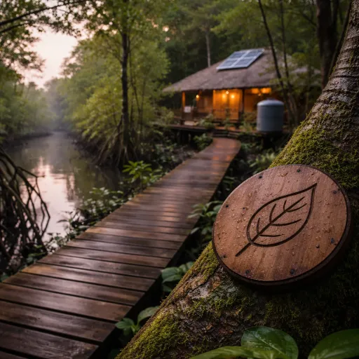 Écotourisme en Guyane : comment distinguer l'authentique du greenwashing