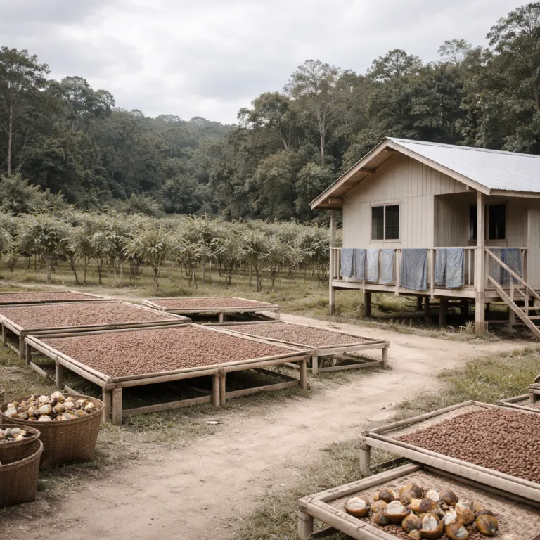 Cacao, le petit Laos guyanais : histoire des Hmong et saveurs du dimanche