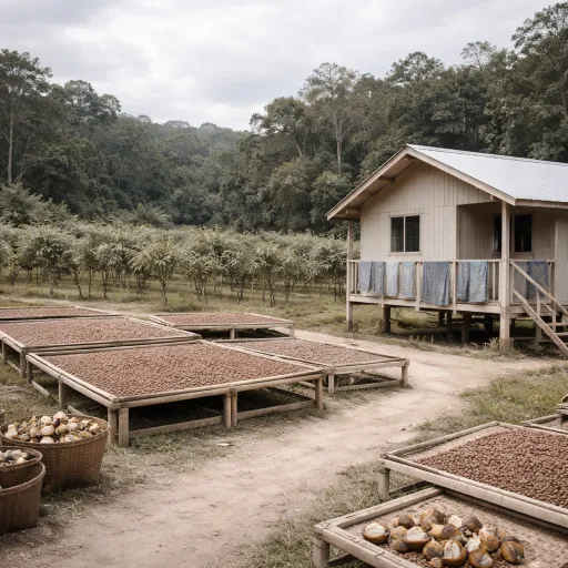 Cacao, le petit Laos guyanais : histoire des Hmong et saveurs du dimanche