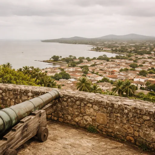Fort Cépérou à Cayenne : la balade de 30 minutes qui raconte la ville