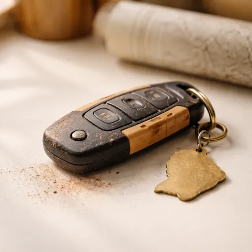 Louer une voiture en Guyane : pistes, distances, choses qu'on n'apprend qu'en arrivant