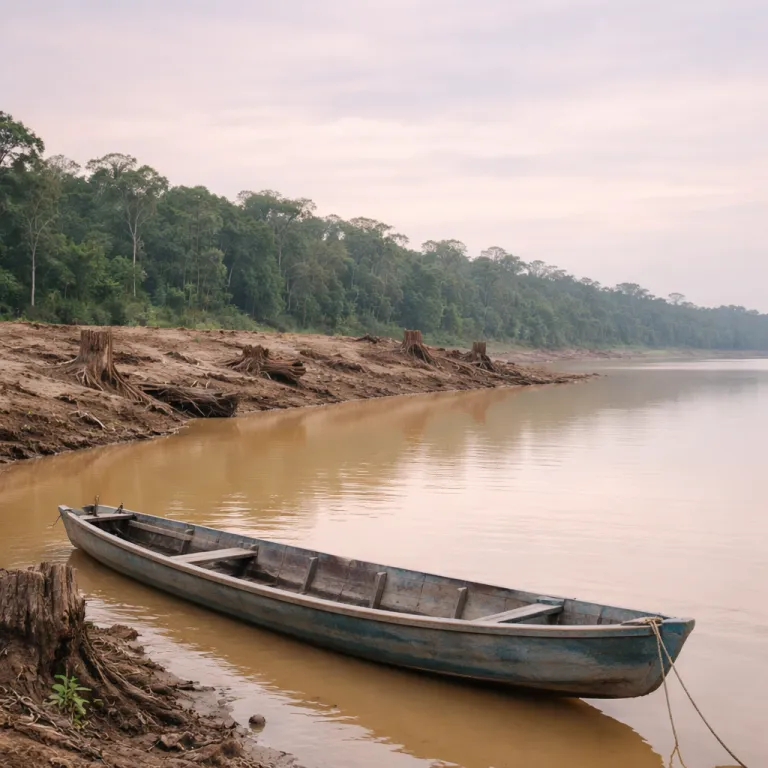 Écotourisme guyanais à l'épreuve de l'orpaillage : où en est-on vraiment ?