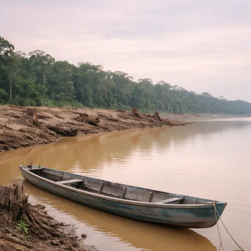 Écotourisme guyanais à l'épreuve de l'orpaillage : où en est-on vraiment ?