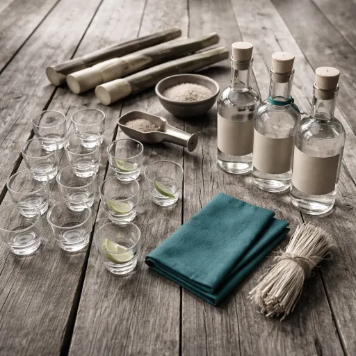 Le ti-punch guyanais : codes, distilleries locales, où le boire