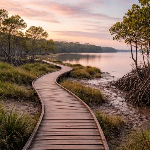 Le sentier du Rorota : la marche côtière qui redessine la Guyane qu'on imagine