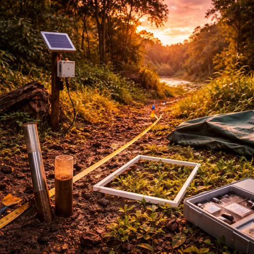 En Guyane, la sensibilisation à l'Amazonie se réinvente entre science et terrain