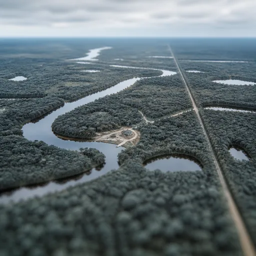 Réserve d'Armontabo : quand Paris protège 156 000 hectares de forêt sans demander l'avis de la Guyane