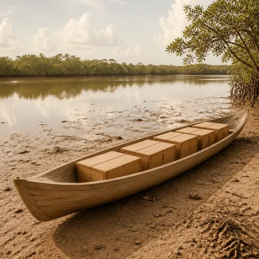 Six ancêtres kali'na et arawak quitteront le Muséum de Paris pour la Guyane en décembre