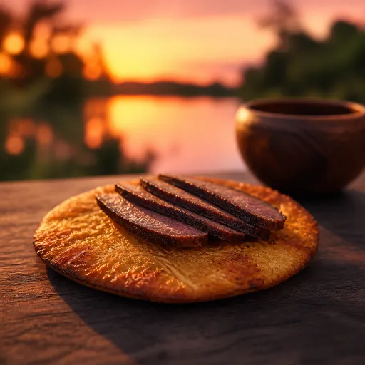 Cachiri, cassave, gibier fumé : goûter la cuisine amérindienne au-delà du marché dominical