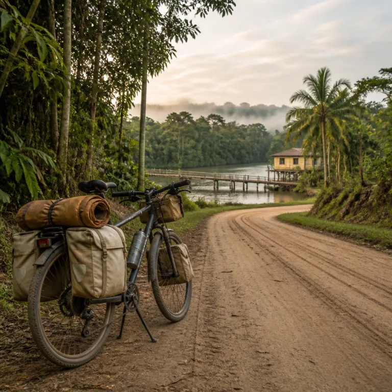 Vivre le tour cycliste de la Guyane : l’aventure sportive ultime en Amazonie