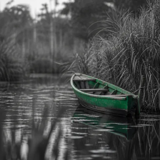 Les marais de Kaw, joyau amazonien de Guyane à vivre en immersion