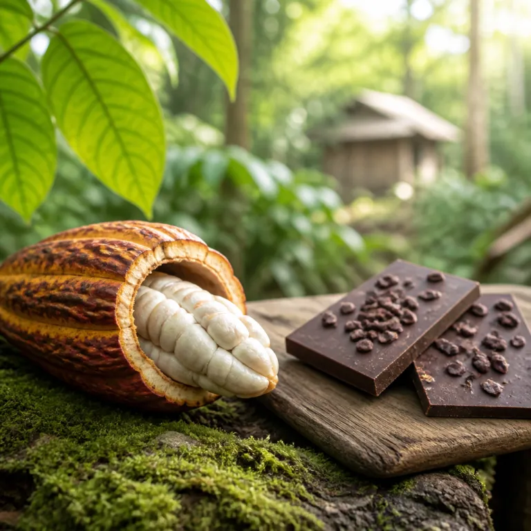 Voyage gourmand autour du cacao en Guyane française : villages, forêts et chocolats d’exception